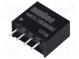 Prevodník  DC/DC  1W  Uvst 10,8÷13,2V  3,3VDC  Ivýst 303mA  SIP4