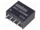 Prevodník  DC/DC  1W  Uvst 10,8÷13,2V  7,2VDC  Ivýst 139mA  SIP4