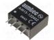 Prevodník  DC/DC  1W  Uvst 10,8÷13,2V  24VDC  Ivýst 42mA  SIP4