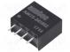 Prevodník  DC/DC  1W  Uvst 21,6÷26,4V  18VDC  Ivýst 56mA  SIP4