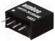 Prevodník  DC/DC  1W  Uvst 21,6÷26,4V  15VDC  Ivýst 67mA  SIP4