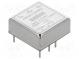 Prevodník  DC/DC  20W  Uvst 18÷36V  Uvýst 15VDC  Uvýst2 -15VDC