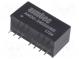 Prevodník  DC/DC  2W  Uvst 18÷36V  5VDC  Ivýst 400mA  SIP4  3,96g