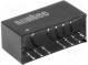 Prevodník  DC/DC  2W  Uvst 18÷36V  15VDC  Ivýst 133mA  SIP8  3,96g