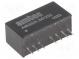 Prevodník  DC/DC  2W  Uvst 9÷36V  12VDC  Ivýst 166mA  SIP8  4,8g