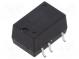 Prevodník  DC/DC  2W  Uvst 21,6÷26,4V  12VDC  Ivýst 167mA  SMD