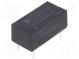 Prevodník  DC/DC  2W  Uvst 8,1÷9,9V  15VDC  Ivýst 133mA  DIP14