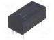 Prevodník  DC/DC  2W  Uvst 10,8÷13,2V  12VDC  Ivýst 167mA  DIP14