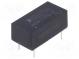 Prevodník  DC/DC  2W  Uvst 10,8÷13,2V  Uvýst 15VDC  Uvýst2 -15VDC