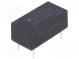 Prevodník  DC/DC  2W  Uvst 10,8÷13,2V  15VDC  Ivýst 133mA  DIP14