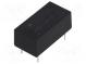 Prevodník  DC/DC  2W  Uvst 13,5÷16,5V  5VDC  Ivýst 400mA  DIP14