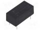 Prevodník  DC/DC  2W  Uvst 13,5÷16,5V  Uvýst 15VDC  Uvýst2 -15VDC
