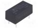 Prevodník  DC/DC  2W  Uvst 21,6÷26,4V  Uvýst 15VDC  Uvýst2 -15VDC