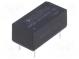 Prevodník  DC/DC  2W  Uvst 21,6÷26,4V  15VDC  Ivýst 133mA  DIP14