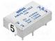 Prevodník  DC/DC  2W  Uvst 4,5÷9V  Uvýst 12VDC  Uvýst2 -12VDC