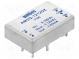 Prevodník  DC/DC  2W  Uvst 9÷18V  Uvýst 12VDC  Uvýst2 -12VDC  10g