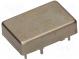 Prevodník  DC/DC  2W  Uvst 9÷18V  12VDC  Ivýst 130mA  1