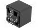 Relé  elektromagnetické  SPDT  Ucievky  24VDC  80A  automobilové
