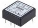 Prevodník  DC/DC  30W  Uvst 18÷75V  12VDC  Ivýst 2,5A  1