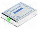 Prevodník  DC/DC  30W  Uvst 9÷36V  Uvýst 12VDC  Uvýst2 -12VDC