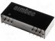 Prevodník  DC/DC  3W  Uvst 4,5÷5,5V  5VDC  Ivýst 600mA  SIP12