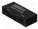 Prevodník  DC/DC  3W  Uvst 21,6÷26,4V  12VDC  Ivýst 250mA  SIP12