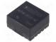 Prevodník  DC/DC  3W  Uvst 9÷36V  12VDC  Ivýst 250mA  SMD  3,5g