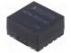 Prevodník  DC/DC  3W  Uvst 18÷75V  15VDC  Ivýst 200mA  SMD  3,5g