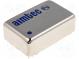 Prevodník  DC/DC  3W  Uvst 4,5÷5,5V  Uvýst 12VDC  Uvýst2 -12VDC