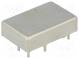 Prevodník  DC/DC  3W  Uvst 18÷36V  Uvýst 12VDC  Uvýst2 -12VDC