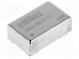 Prevodník  DC/DC  3W  Uvst 4,5÷9V  7,2VDC  Ivýst 420mA  DIP24