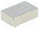 Prevodník  DC/DC  3W  Uvst 9÷18V  24VDC  Ivýst 125mA  DIP24  17g