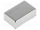 Prevodník  DC/DC  4W  Uvst 9÷36V  5VDC  Ivýst 800mA  DIP24  12g
