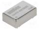 Prevodník  DC/DC  4W  Uvst 18÷72V  5VDC  Ivýst 800mA  DIP24  26g