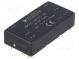 Prevodník  DC/DC  50W  Uvst 36÷75V  15VDC  Ivýst 3,333A  2