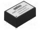 Prevodník  DC/DC  5W  Uvst 9÷18V  5VDC  Ivýst 1A  DIP24  16g