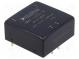 Prevodník  DC/DC  6W  Uvst 9÷18V  5VDC  Ivýst 1,2A  1