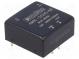Prevodník  DC/DC  6W  Uvst 18÷36V  24VDC  Ivýst 250mA  1