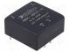 Prevodník  DC/DC  6W  Uvst 36÷75V  3,3VDC  Ivýst 1,5A  1