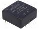 Prevodník  DC/DC  6W  Uvst 36÷75V  Uvýst 15VDC  Uvýst2 -15VDC
