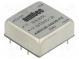 Prevodník  DC/DC  6W  Uvst 9÷36V  5VDC  Ivýst 1,2A  1
