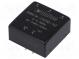 Prevodník  DC/DC  6W  Uvst 9÷36V  Uvýst 9VDC  Uvýst2 -9VDC  1