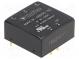 Prevodník  DC/DC  6W  Uvst 18÷75V  Uvýst 5VDC  Uvýst2 -5VDC  1