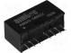 Prevodník  DC/DC  6W  Uvst 18÷36V  5VDC  Ivýst 1,2A  SIP8  5g