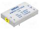 Prevodník  DC/DC  6W  Uvst 18÷36V  Uvýst 12VDC  Uvýst2 -12VDC