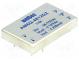 Prevodník  DC/DC  6W  Uvst 36÷75V  Uvýst 12VDC  Uvýst2 -12VDC
