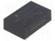 Prevodník  DC/DC  6W  Uvst 4,5÷9V  5VDC  Ivýst 1,2A  DIP24  14g