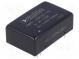 Prevodník  DC/DC  6W  Uvst 36÷75V  3,3VDC  Ivýst 1,5A  DIP24  14g