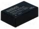 Prevodník  DC/DC  6W  Uvst 9÷36V  12VDC  Ivýst 500mA  DIP24  13g