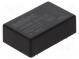 Prevodník  DC/DC  6W  Uvst 9÷36V  15VDC  Ivýst 400mA  DIP24  13g